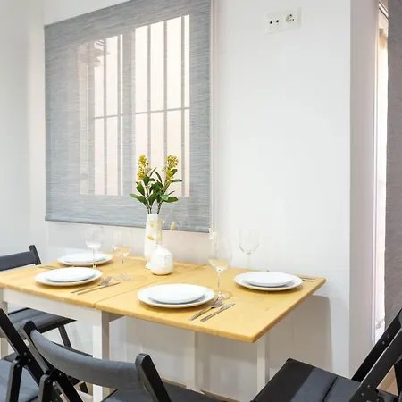 Modern Center Appartement Málaga