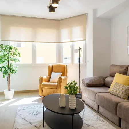 Apartamento Modern Center Málaga