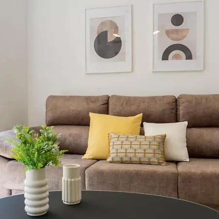 Apartamento Modern Center