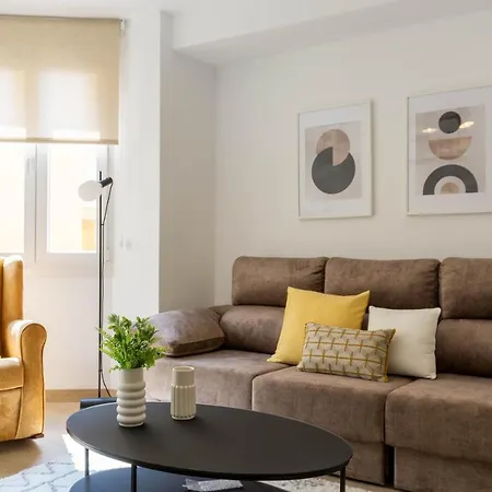 Modern Center Apartamento
