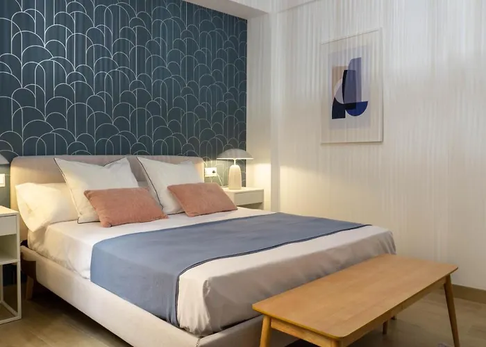 Modern Center Apartment Malaga